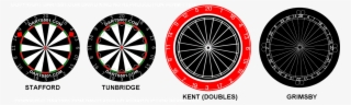 regional dartboard copyright darts01 - dart board