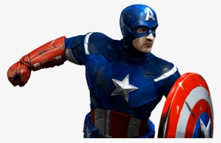 Gallery01 - Captain America