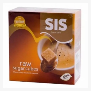 Sis Brown Sugar Cubes