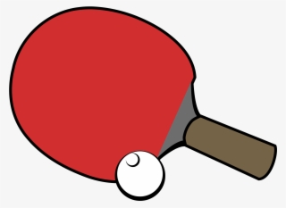 Graphic Transparent Colour Big Image Png - Ping Pong Ball Clipart