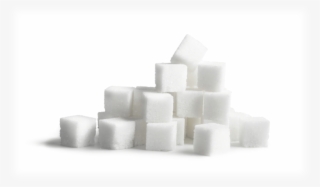 Fotolia - Sugar Cubes - Transparent Background Sugar Cubes