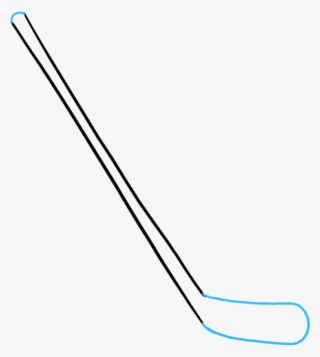 How To Draw Hockey Sticks - Mobile Phone