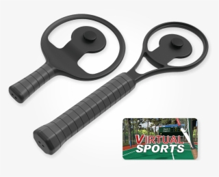 Racket Sports Set With Vive Tracker