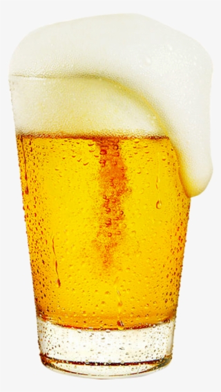 Transparent Background Beer Glass Png