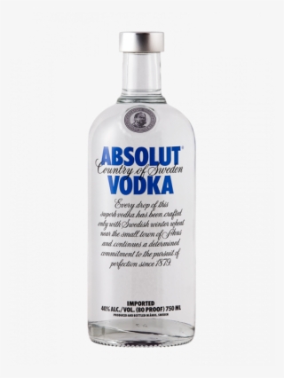 The Leading Chain Of Wine Shops And Wine Themed Restaurants - Absolut Vodka Png Transparent