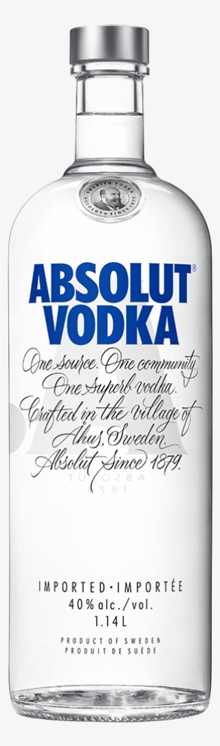 Absolut Vodka - Calligraphy