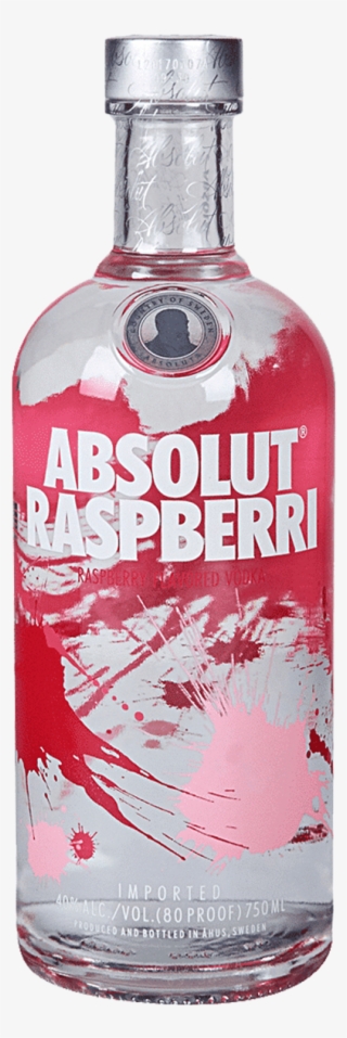 absolut-raspberry - absolut raspberri png