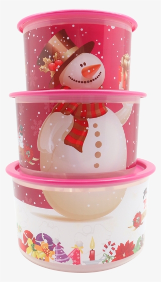 Details About New Cute Tupperware Disney Frozen Frosty - Playset