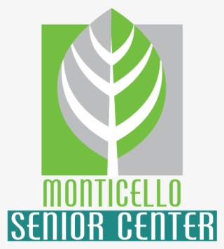 The Monticello Senior Center Is A Community Focal Point, - Graphic Design