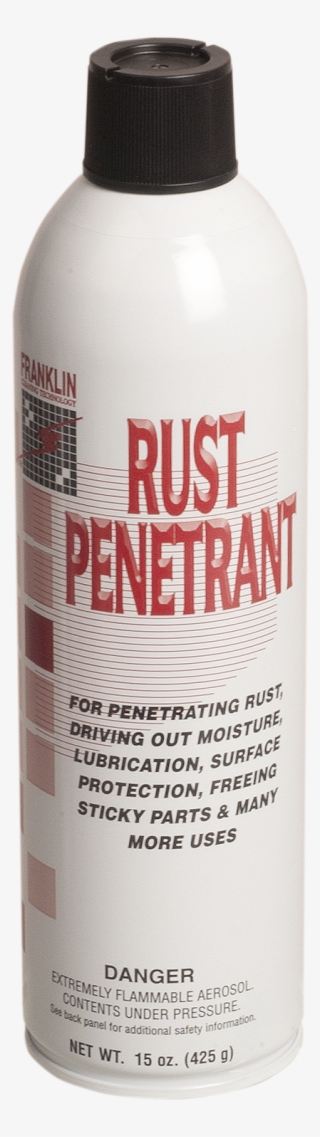 Rust Penetrant - Caffeinated Drink