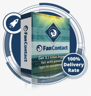 With Fancontact You Can Build Targeted List Right Inside - Delivery