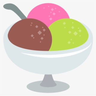 Emoji Ice Cream Clip Art