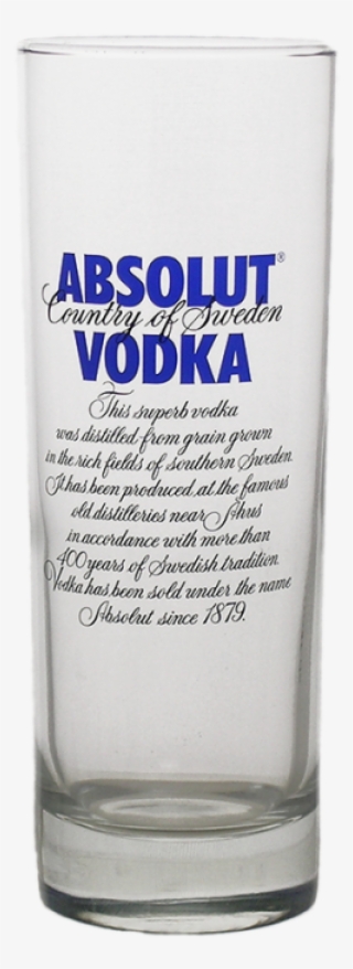 details - absolut vodka