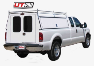 The New Utpro Aluminum Caps Can Be Configured With - Work Shells For Trucks