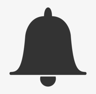 Youtube Bell Icon Png File - Church Bell