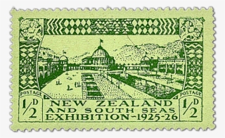 Single Stamp - Postage Stamp