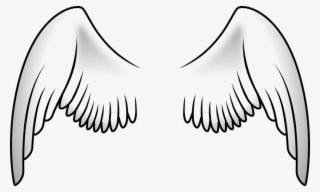 Imagenes De Alas De Angel - Angel Wings Cartoon Png