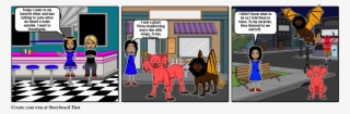 Dj - Cartoon