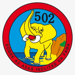 Guião De Mérito - No. 502 Squadron Raf