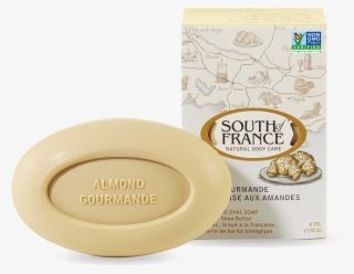 Bonjour - South Of France Soap Almond
