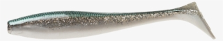 Мягкая Приманка Narval Choppy Tail 10cm - Sand Eel