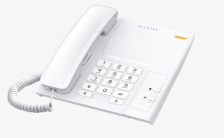 Alcatel Phones T26 White Picture - Alcatel T56 Corded Phone