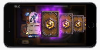 Hearthstone On Phones - Iphone