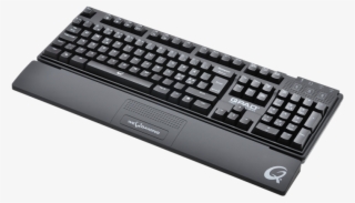 Picture Freeuse Qpad Mk Overview Right - Corsair K70 Without Wrist Rest