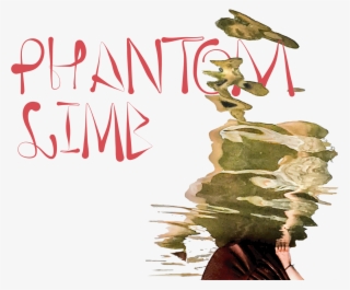 Lukas Hofmann / Saliva Phantom Limb - Poster
