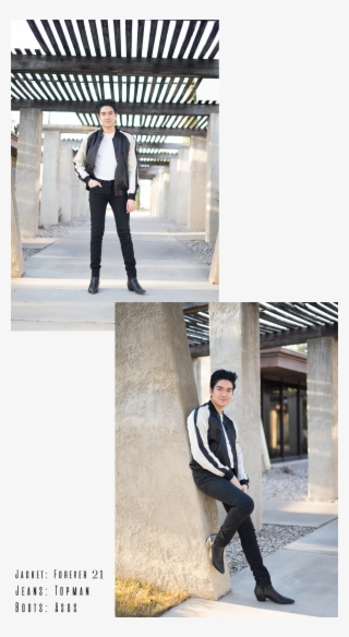 Back To The Basics - Tuxedo