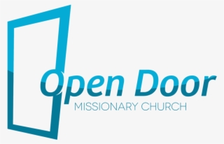 Open Door Church Logo Design