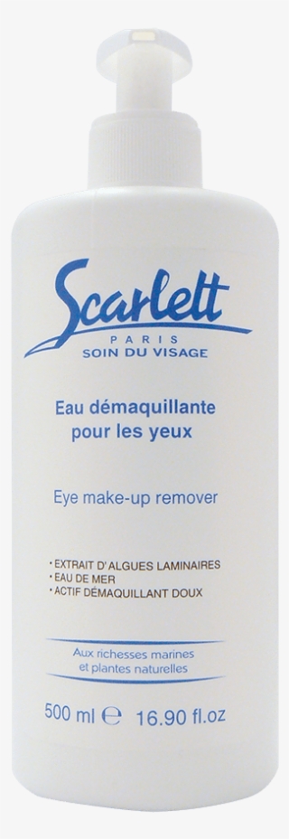 Eye Makeup Remover - Paris