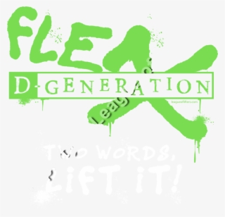 D-generation Flex - Graphic Design