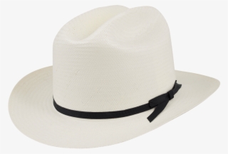 Shop Our Straw Hats From Above - Cowboy Hat