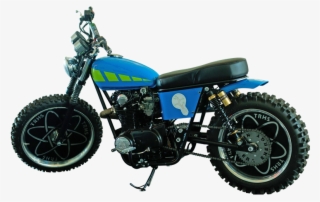The Bikes Were Judged On The Design Process, Monthly