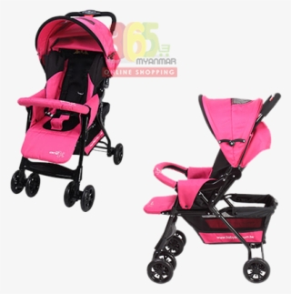 Home ကလေးအသုံးအဆောင်ပစ္စည်း Happiness Baby Stroller - Baby Carriage