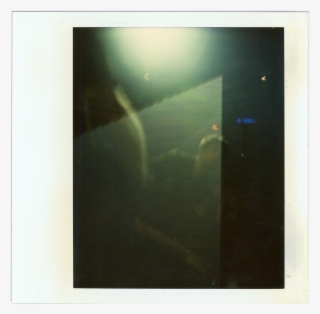 Shudder To Think Singer Craig Wedren's Polaroids Are - Photographic Paper