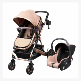 Luxury Baby Stroller And Carriage - Norfolk Travel Sistem Bebek Arabası