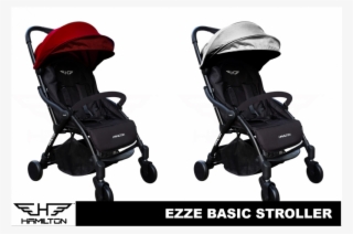 Hamilton Ezze Baby Stroller - Hamilton Ezze Elite Stroller