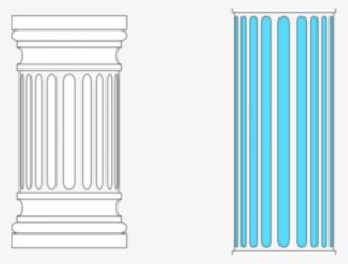 columns clipart clip art - greek pillars clip art