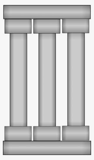 Vector Graphics - Columns Graphic