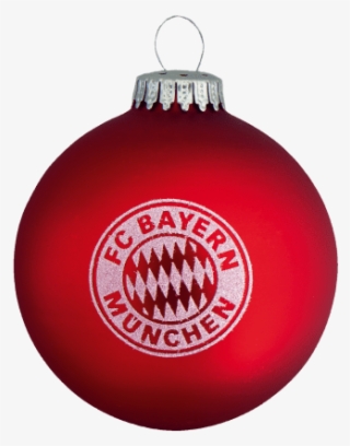 Bola De Navidad 8 Cm - Christbaumkugel Fc Bayern