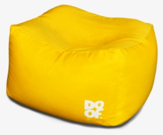 Pepe Pod - Yellow - Bean Bag Chair