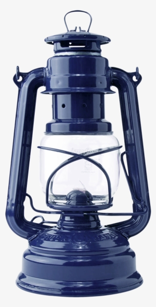 Petromax Storm Lamp Blue - Storm Lantern