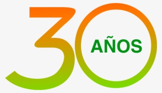 Latina Logo 30 Aniversario - Circle