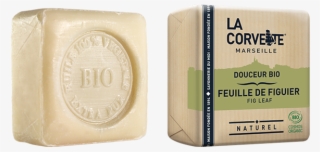 Soap Sweetness Bio Fig Leaf 100g - La Corvette