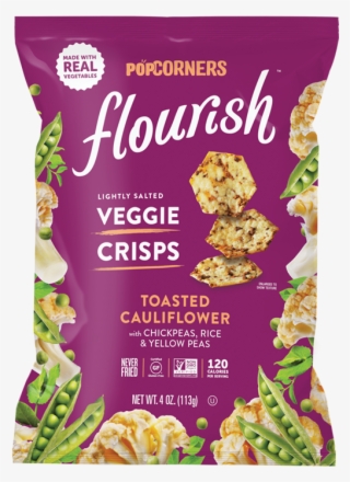 Flourish Toasted Cauliflower - Convenience Food