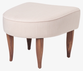 Fig Leaf Ottoman - Ottoman