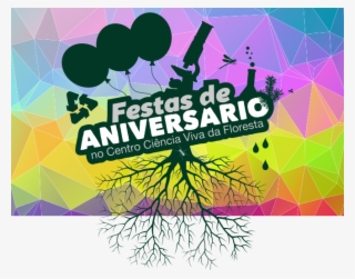 Festas De Aniversario - Graphic Design