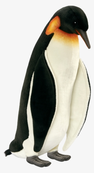 Emperor Penguin 74 Cm - Penguin